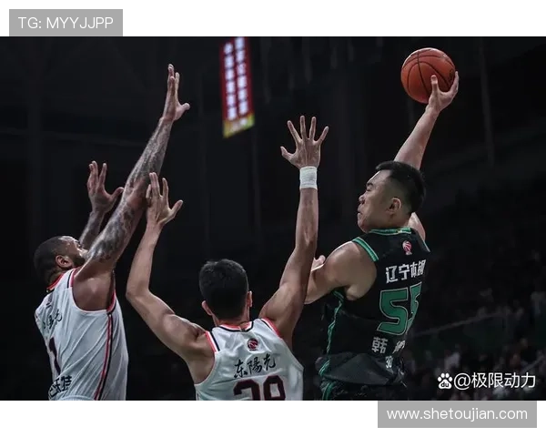 [CBA]抢好前场篮板 辽宁将胜利收入囊中.