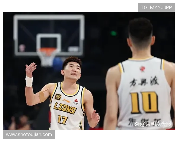 广厦顽强反击 上海总冠梦告吹